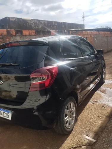 Ford KA 1.0 Se/se Plus Tivct Flex 5P 2015