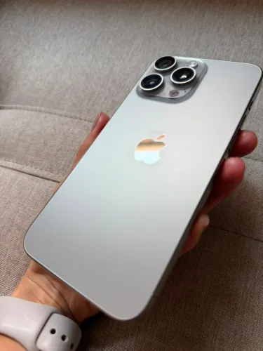 iPhone 15 Pro Max 256GB Nunca Aberto 100% Original