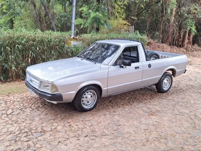 Ford Pampa L 1.8i / 1.8 1992