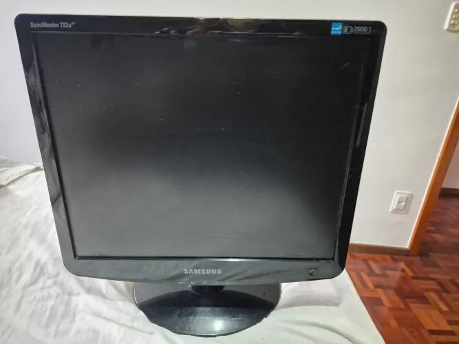 Monitor Sansung 17 polegadas