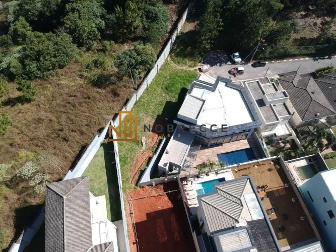 Terreno à venda no Condomínio Palm Hills Granja Vianna Club Residence - Cotia/SP