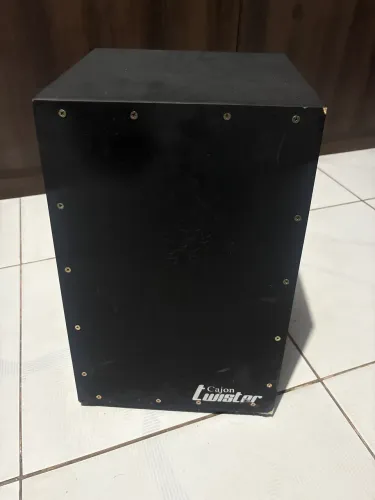 Cajon twister acústico