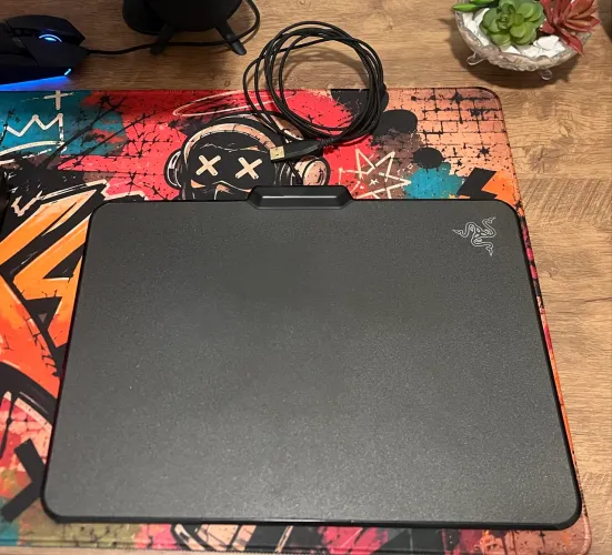 Mousepad Razer FireFly RGB