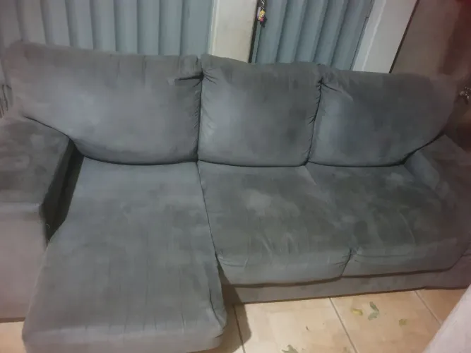 Vende se sofa retratil