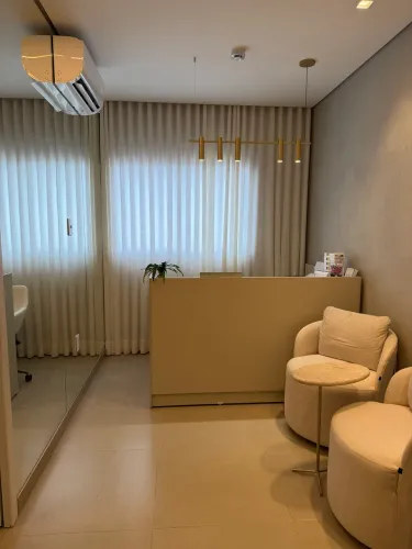 Sala Para Estética Com Recepção - Móveis Planejados novos Na Penha Vila Matilde