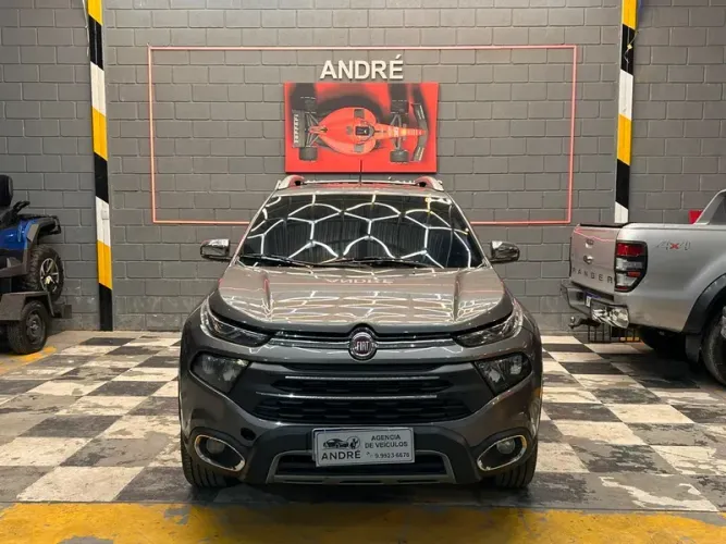 Fiat Toro Ranch 2.0 16V 4X4 Diesel Aut. 2021