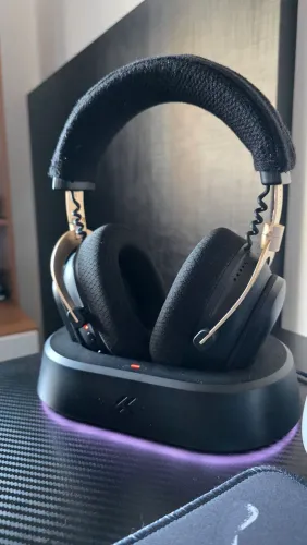 Headset Gamer Mchose V9 Turbo + Wireless