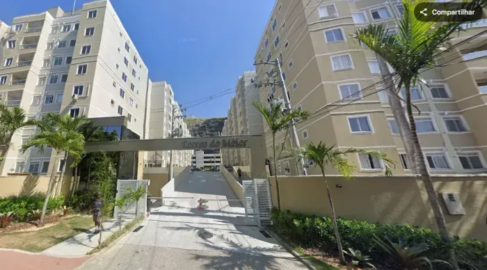 Apartamento condominio Torres do Meier com 2 quartos em Água Santa - Rio de Janeiro - RJ