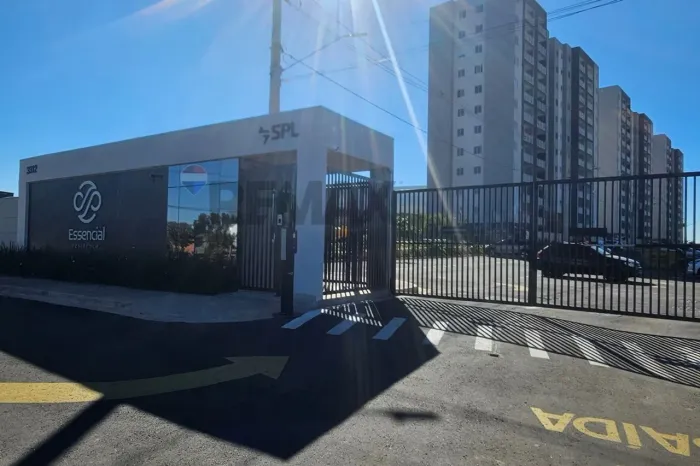 Apartamento semimobiliado com 2 dormitórios em Jaguariúna