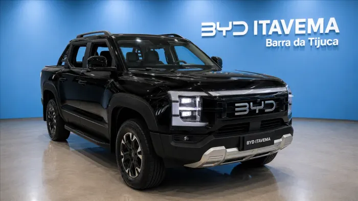BYD Shark GS 1.5 16V 4X4 Aut. (híbrido) 2026