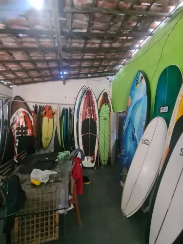 prancha de surf