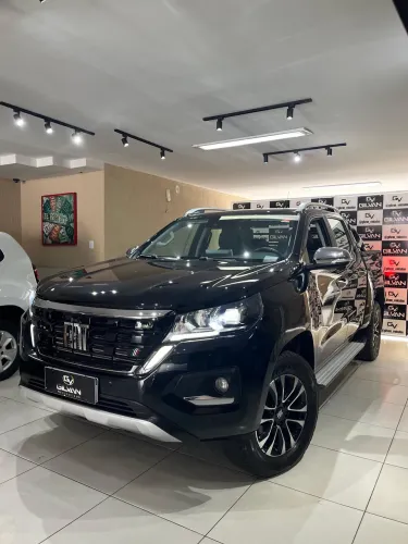 Fiat Titano Ranch 2.2 16V 4X4 TB Diesel Aut. 2025