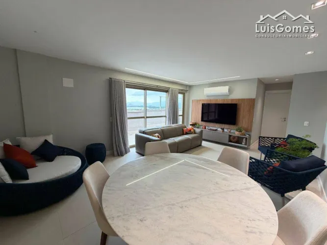 Latitud Condominium Design - Excelente Cobertura linear 3 quartos com suite e dependencia 