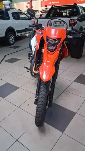 XR 300L Tornado