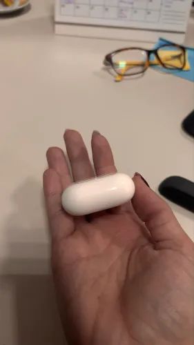 AirPods 4 ANC c/cancelamento de ruído (na garantia)