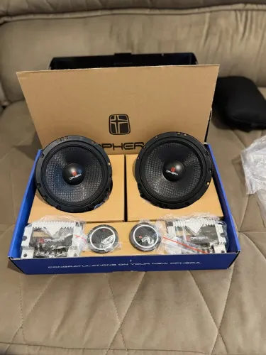 Kit 2 Vias Ophera Phantom OP90A - Novo