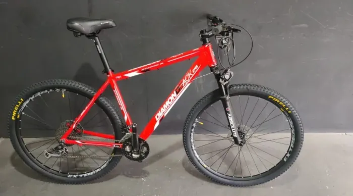 Bicicleta Diamond back