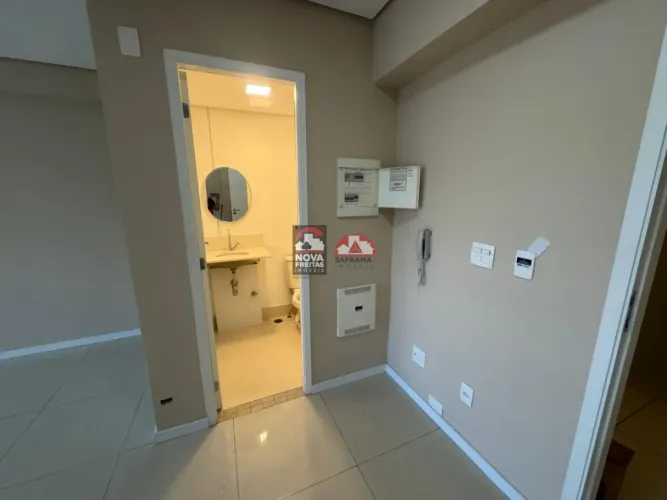 Sala comercial para locação 36m² - Jardim Aquarius