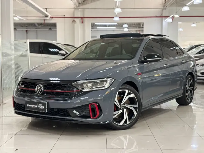 Volkswagen Jetta GLI 350 TSI 2.0 16V 4P Aut. 2023