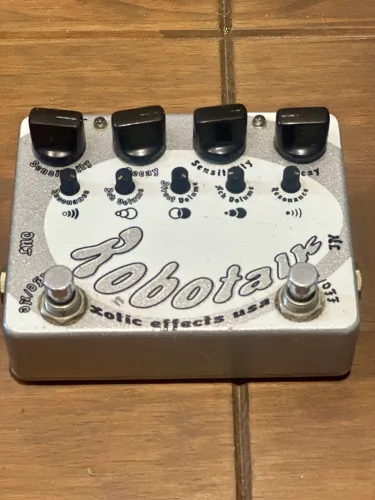 Pedal Robotalk 2 Xotic filter , auto wah
