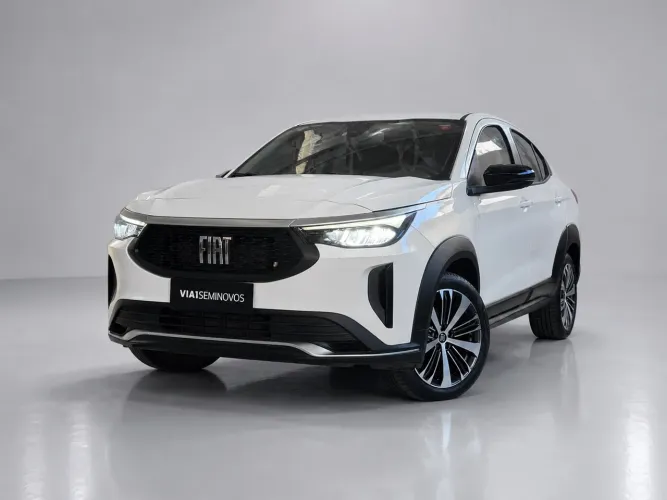 Fiat Fastback Audace 1.0 200 T. Flex AUT 2024
