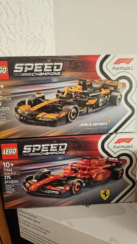 Lego speed champions f1