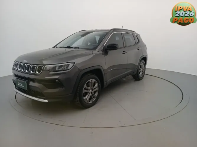 Jeep Compass Long. T270 1.3 TB 4X2 Flex AUT 2024