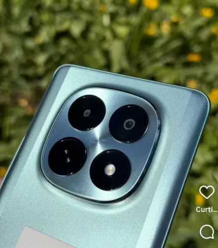 Poço M8 pro 256gb