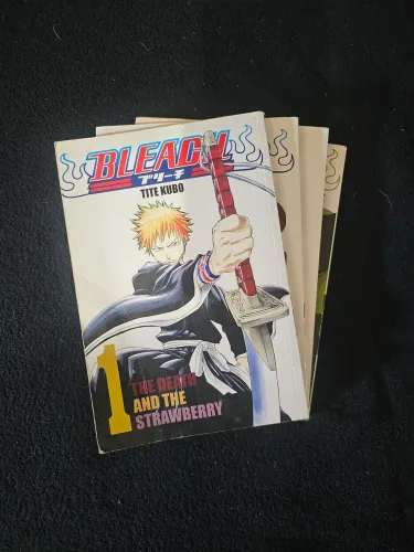 Mangá diversos