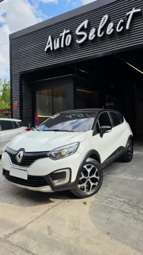 Renault Captur Intense 1.6 16V Flex 5P Aut. 2018