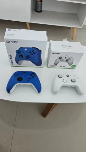 Controles Xbox Series