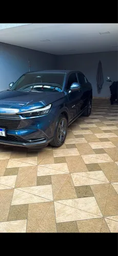 Honda HR-V EXL 1.5 Sensing 16V 5P Aut. 2025