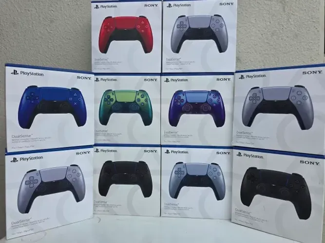 CONTROLE PS5 DUALSENSE (NOVO LACRADO)