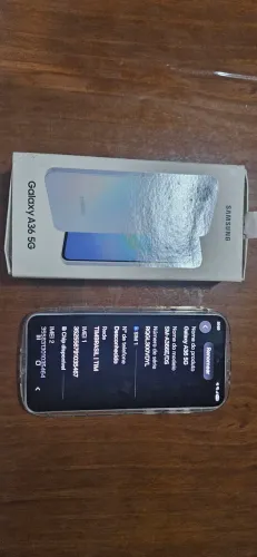 Celular Samsung Galaxy A36 256gb