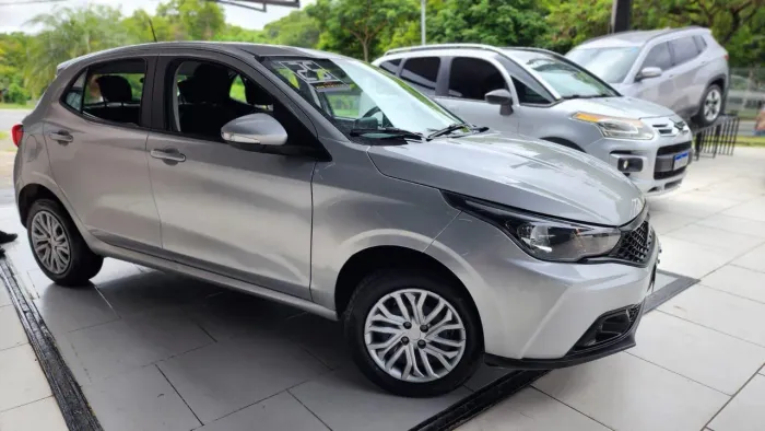 Fiat Argo Drive 1.0 6V Flex 2025