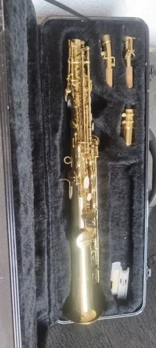 Saxofone soprano