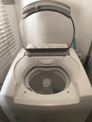 Máquina de lavar roupa Brastemp 9kg
