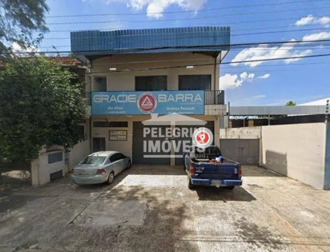 Barracão para alugar, 188 m² por R$ 6.377,83/mês - Vila Pompéia - Campinas/SP