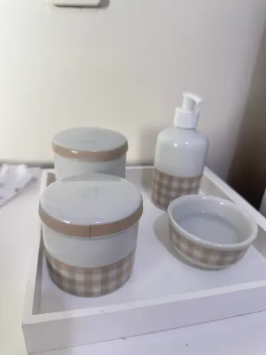 Kit higiene