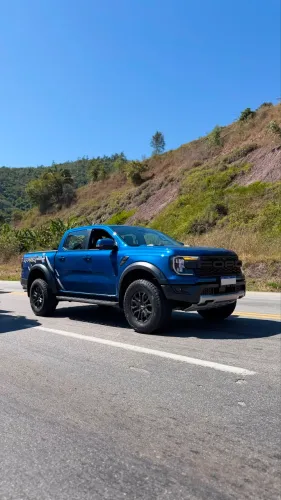 Ford Ranger Raptor 3.0 V6 Bi-turbo 4WD Aut. 2025