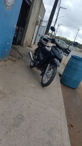Dafra 2015 toda conservada Moto caladinho