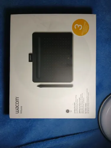 Mesa Digitalizadora Wacom Intuos CTL-4100.