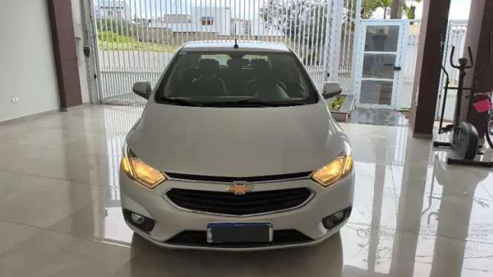 Chevrolet Onix Hatch LTZ 1.4 8V Flex Mec. 4P 2019