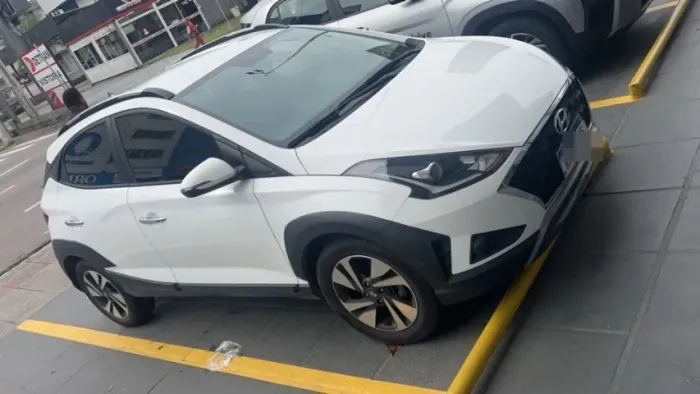 Hyundai HB20X Diamond 1.6 Flex 16V AUT 2020
