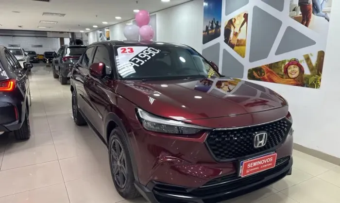 Honda HR-V Advance 1.5 TB 16V 5P Aut. 2023