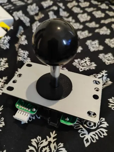 Manete Joystick Arcade Fliperama tipo Sanwa