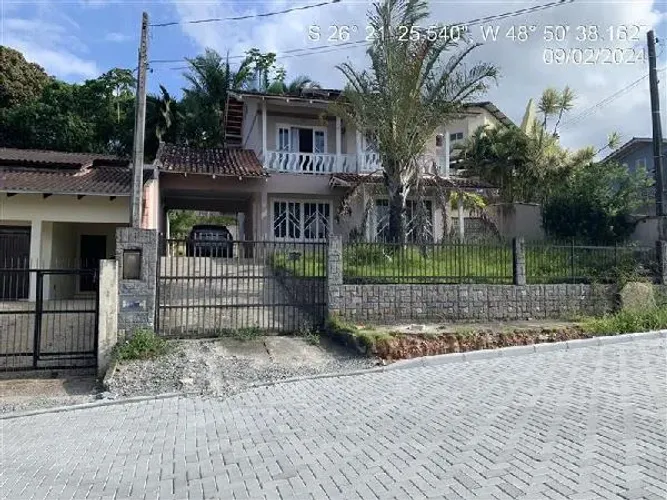 Oportunidade Única em JOINVILLE - SC | Tipo: Casa | Negociação: Leilão | Situação: Imóvel