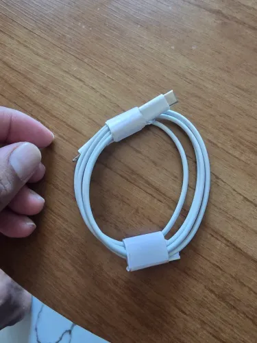 Cabo Original iphone USB C - Lightning
