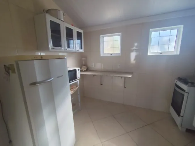 Casa em Condomínio para Locação na Estância Árvore da Vida em Sumaré-SP: 2 quartos, 1 suít