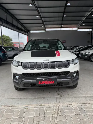 Jeep Compass Trailhawk Td350 2.0 4X4 Die. AUT 2022